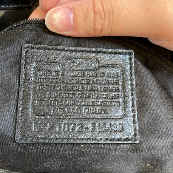 Coach Purse - Picture 3 of 3